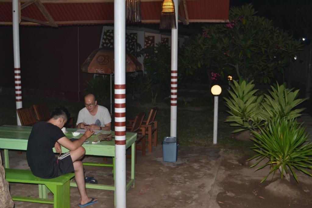 מלון גילי טרוונגן Kiayazo מראה חיצוני תמונה